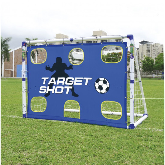 Купить Футбольные ворота  OUTDOOR-PLAY С ЗОНАМИ 2 В 1 6 FT JS-7180T в Киеве - фото №1